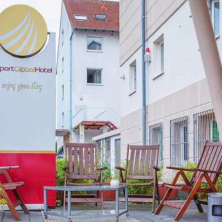 Airport Global Hotel