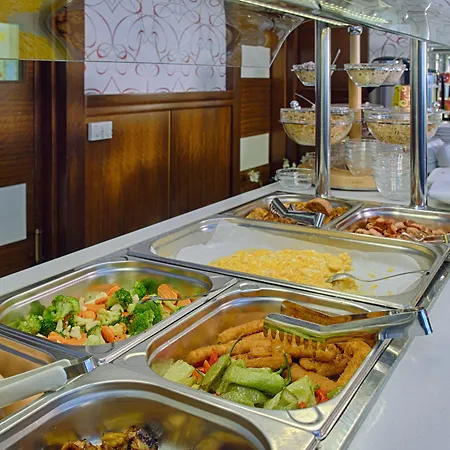 Airport Global Hotel