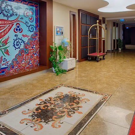 Airport Global Hotel, Olive 3*