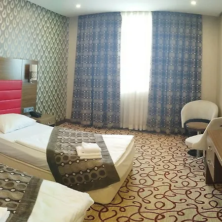 Airport Global Hotel, Olive Otel 3*