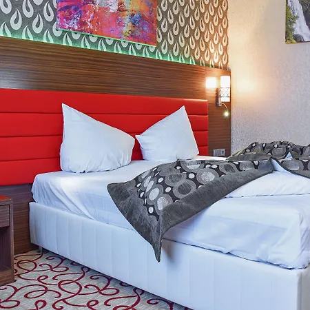 Otel Airport Global Hotel, Olive 3*