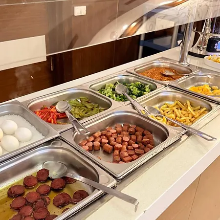 Szálloda Airport Global Mörfelden-Walldorf