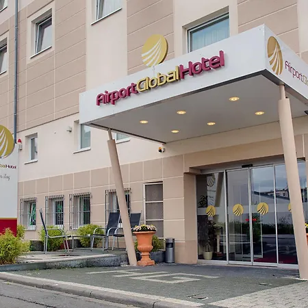 Airport Global Hotel, Olive 3*
