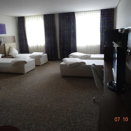 Airport Global Hotel, Olive 3*