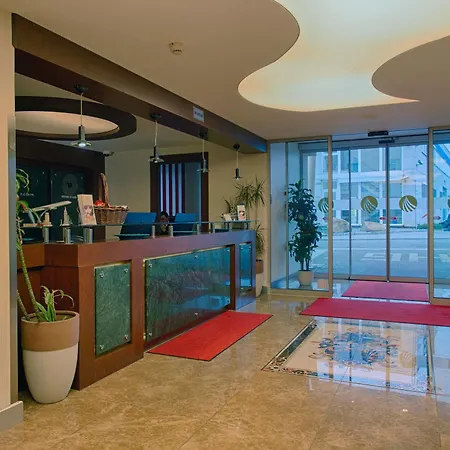 Airport Global Hotel, Olive Hotel