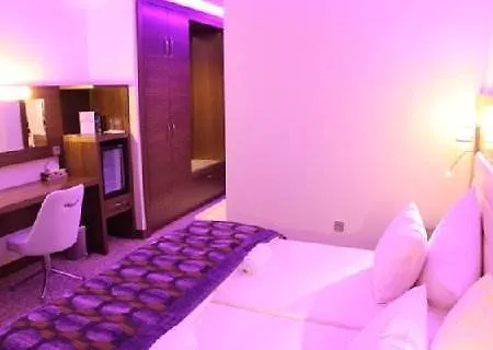 Szálloda Airport Global Mörfelden-Walldorf
