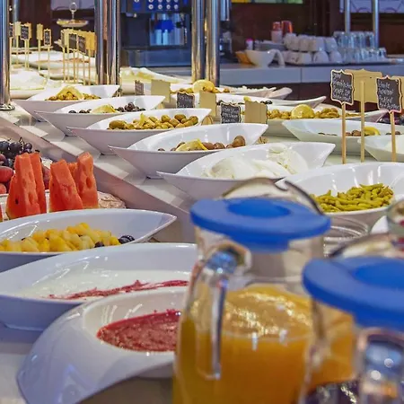 Airport Global Hotel, Olive