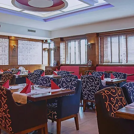 מלון Airport Global Hotel, Olive