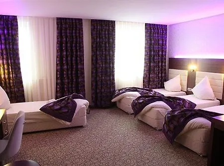 Hotel Airport Global Hotel, Olive