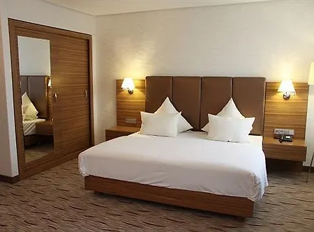 Airport Global Hotel, Olive