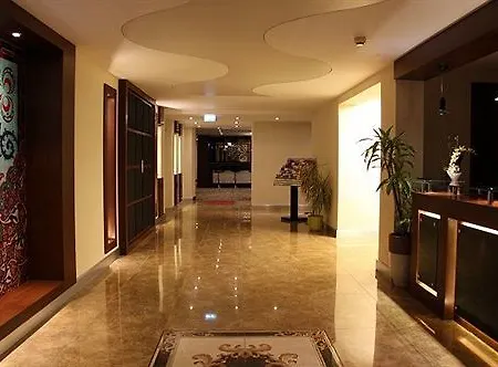 Hotel Airport Global Hotel, Olive
