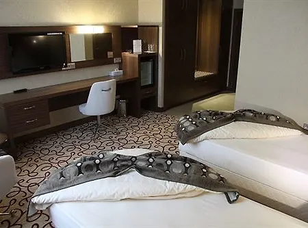 Airport Global Hotel, Olive
