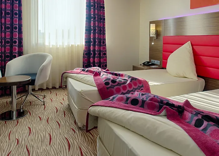 Otel Airport Global Mörfelden-Walldorf