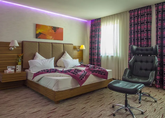 Airport Global Otel 3*