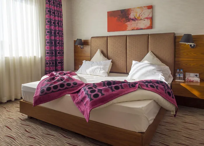 Airport Global 3* Мёрфэльден-Вальдорф