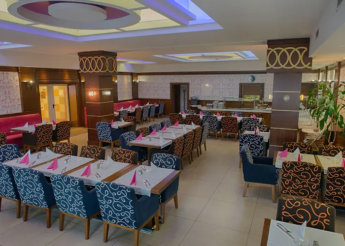 Airport Global Otel 3*