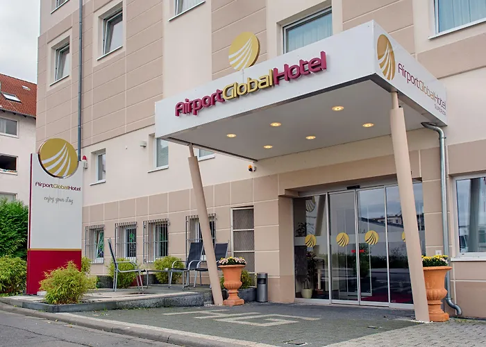 Hotel Airport Global 3*