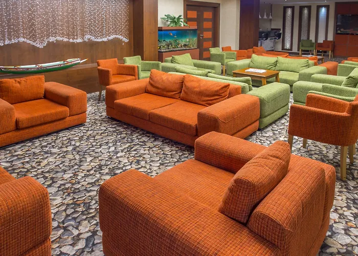 Otel Airport Global 3*