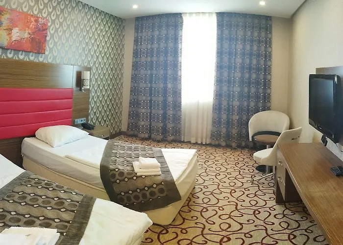 Airport Global Отель 3*