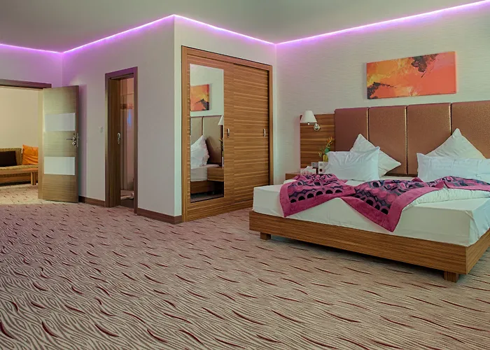 Otel Airport Global Mörfelden-Walldorf