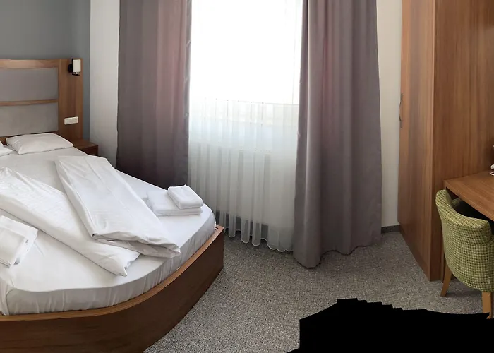 Airport Global Otel Mörfelden-Walldorf