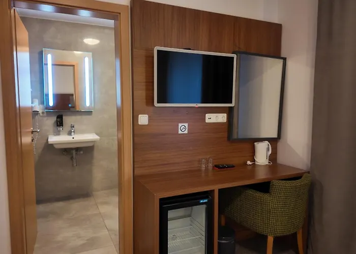 Airport Global Hotel Mörfelden-Walldorf