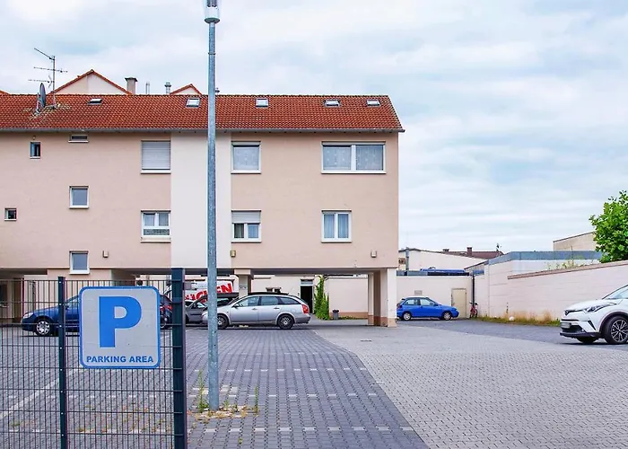 Airport Global 3* Mörfelden-Walldorf